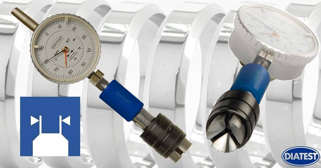 Medidor Externo Digital K450S Diatest