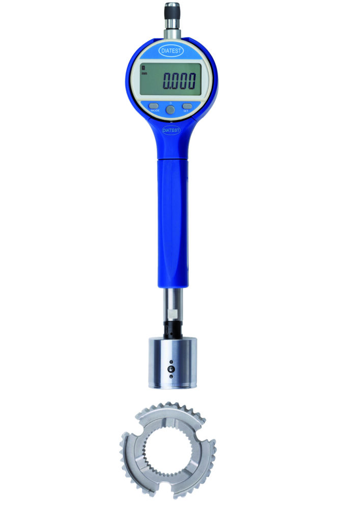 Ogivas de Medição BMD Diatest