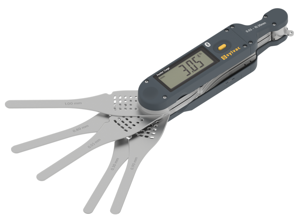 Calibrador Feeler Gage Smart