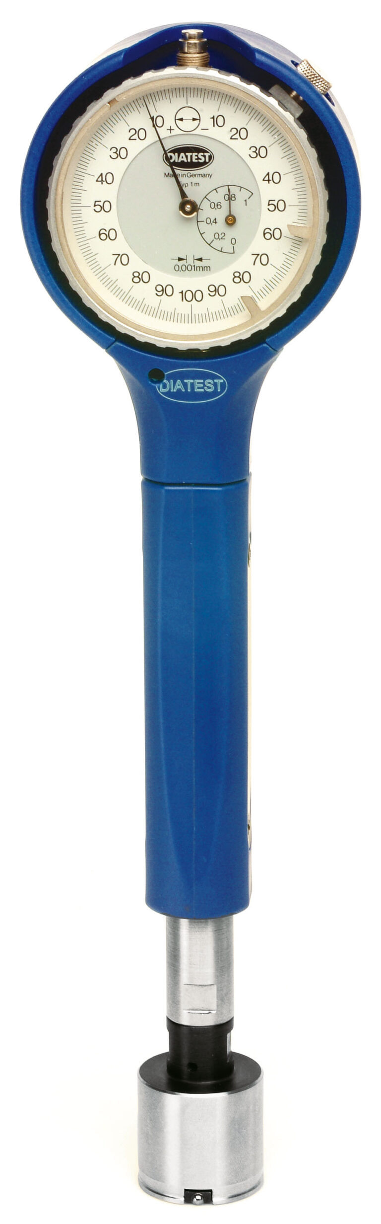 Ogivas de Medição BMD Diatest