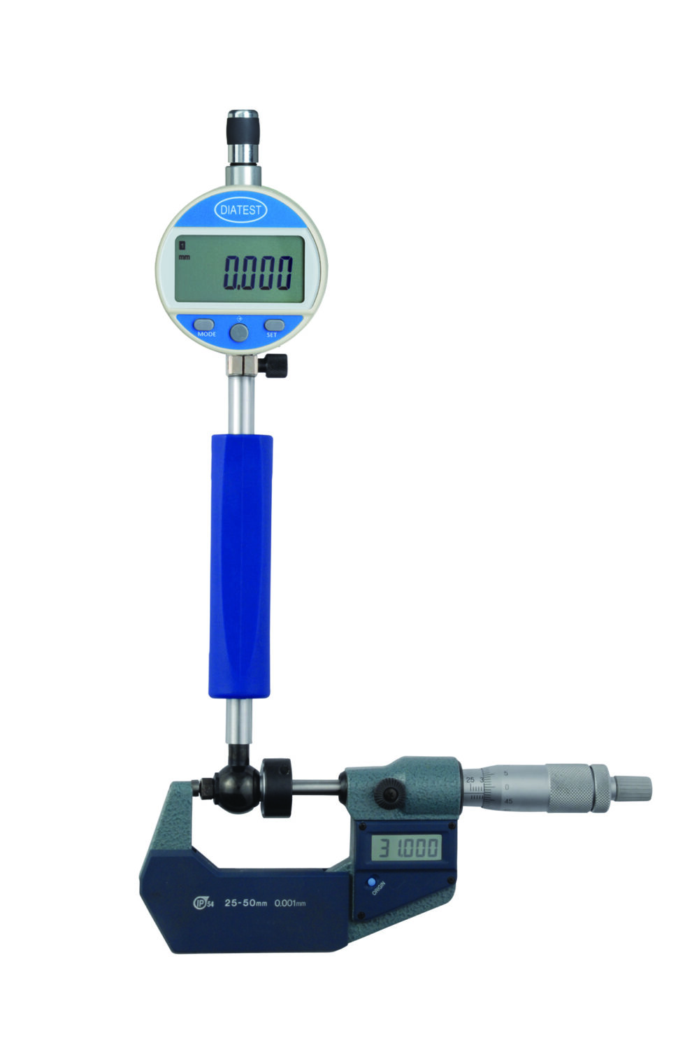 Comparadores M6 - M7 Plus - M8 Plus