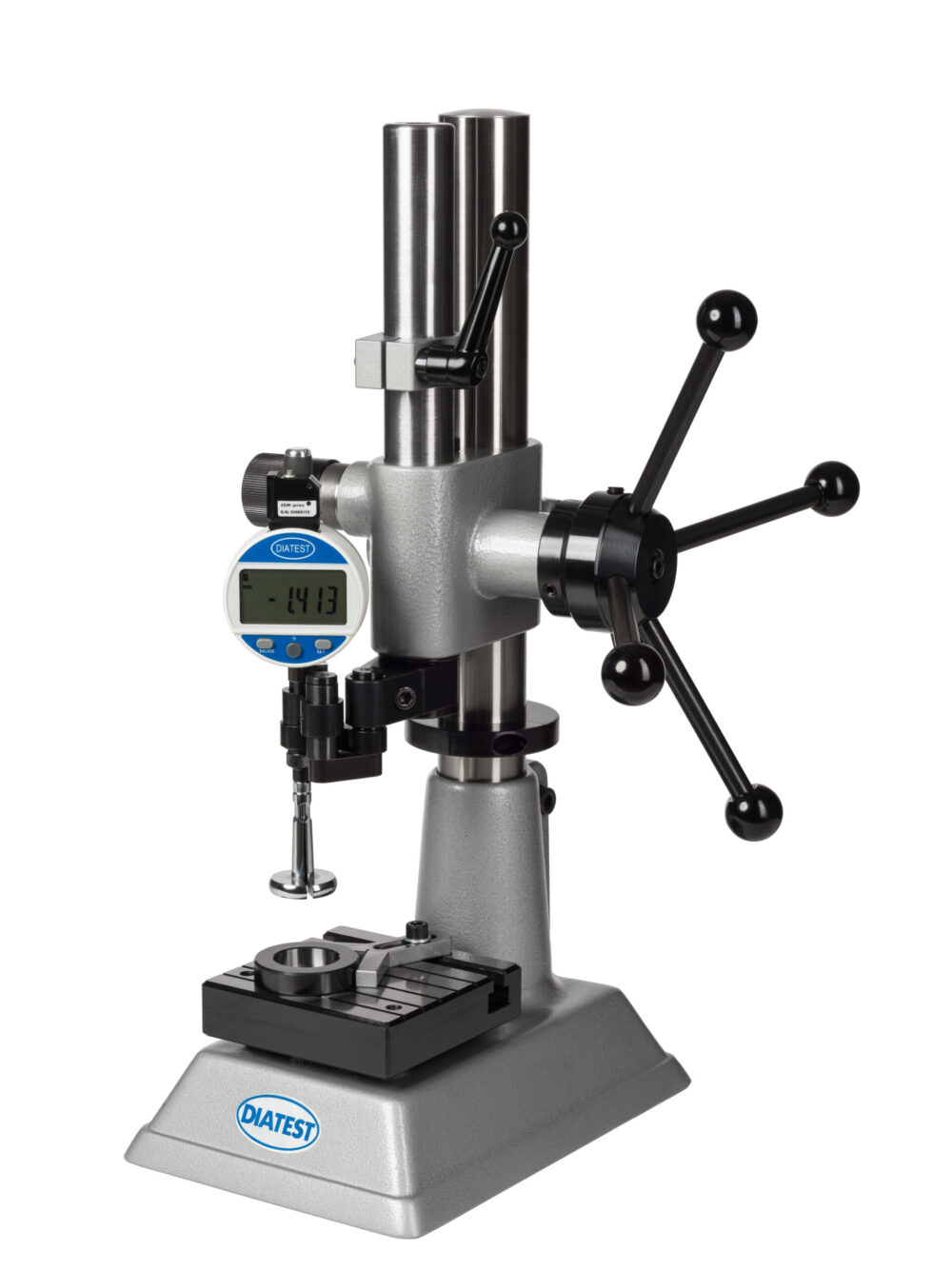 Estandes de Medição MST58 e MST102