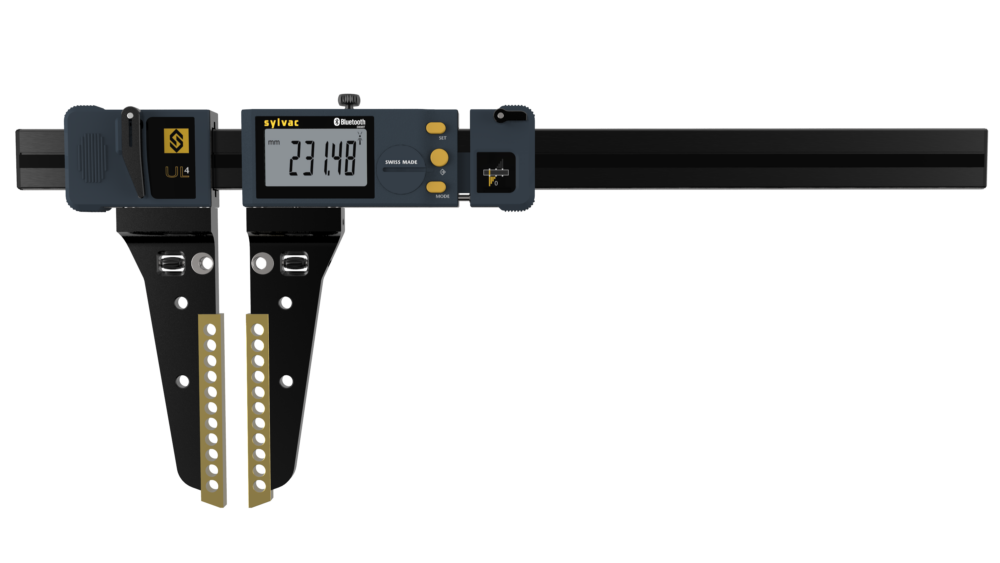 Paquimetro UL 4 – Ultra Light Caliper