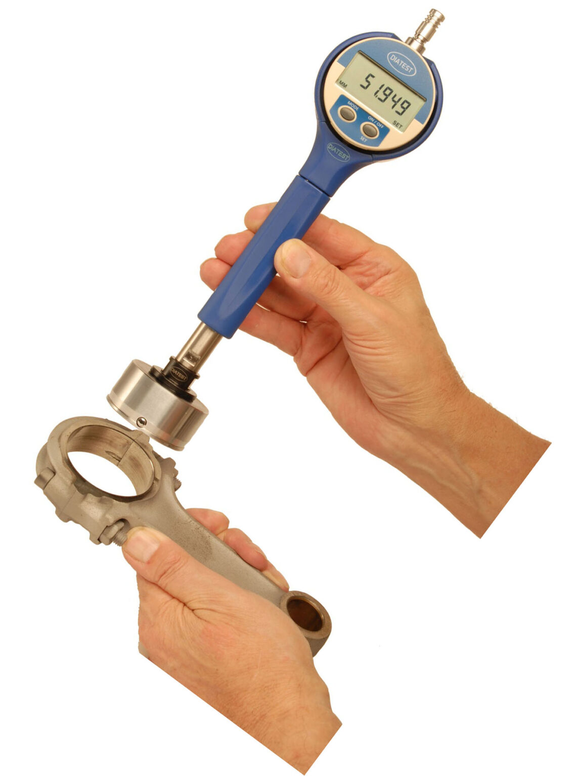 Ogivas de Medição BMD Diatest