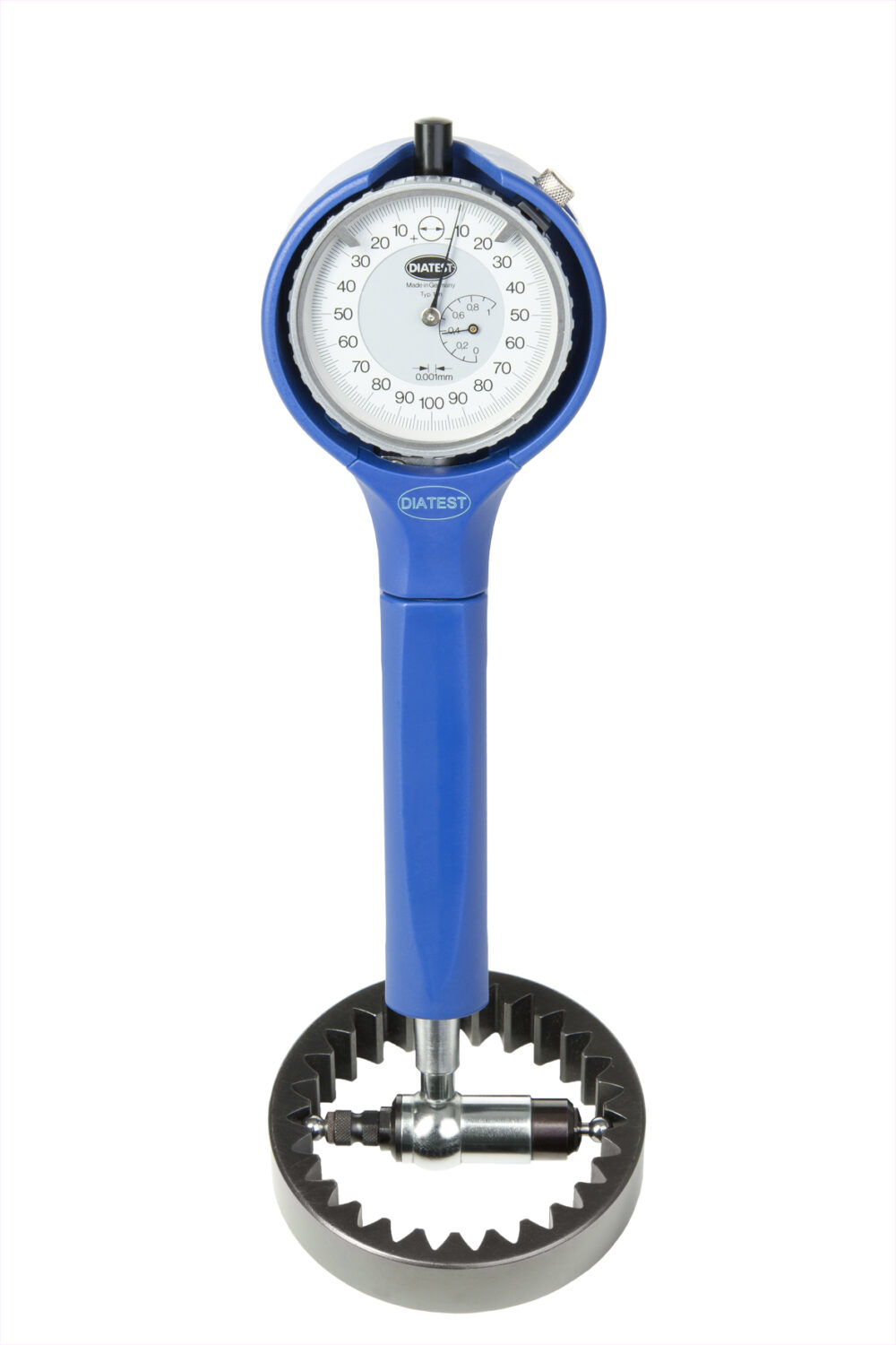 Sistema de Medição MK-ZM6 e MK-ZM7