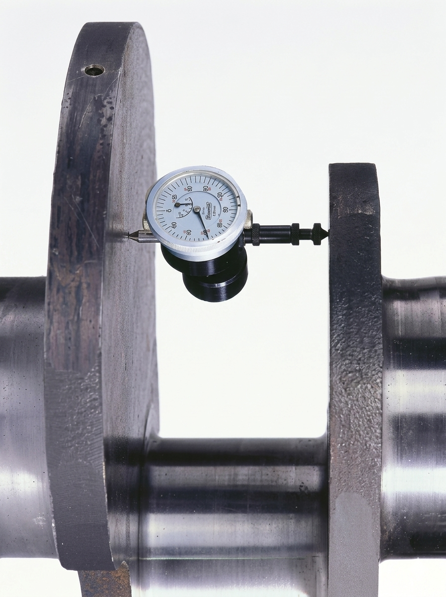 Fleximetros para Virabrequins KP