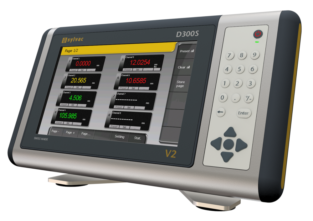 Digital Display D300S V2