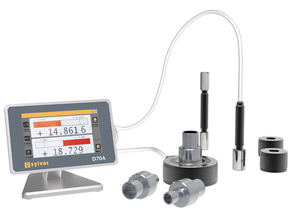 Digital Display D70 A