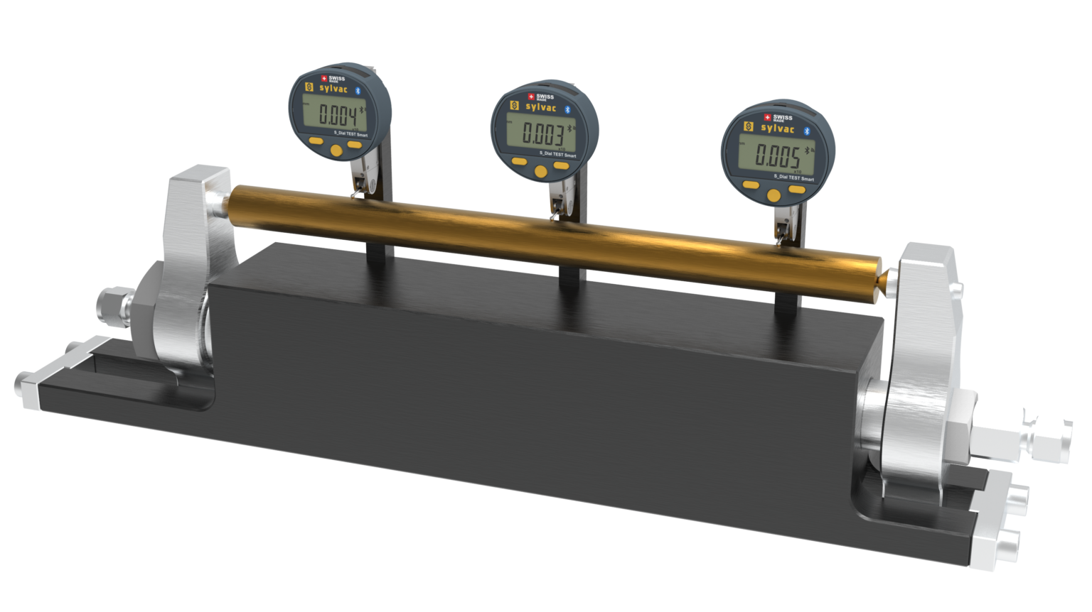Relógios Apalpadores Digitais S_Dial TEST Indicator Diatest