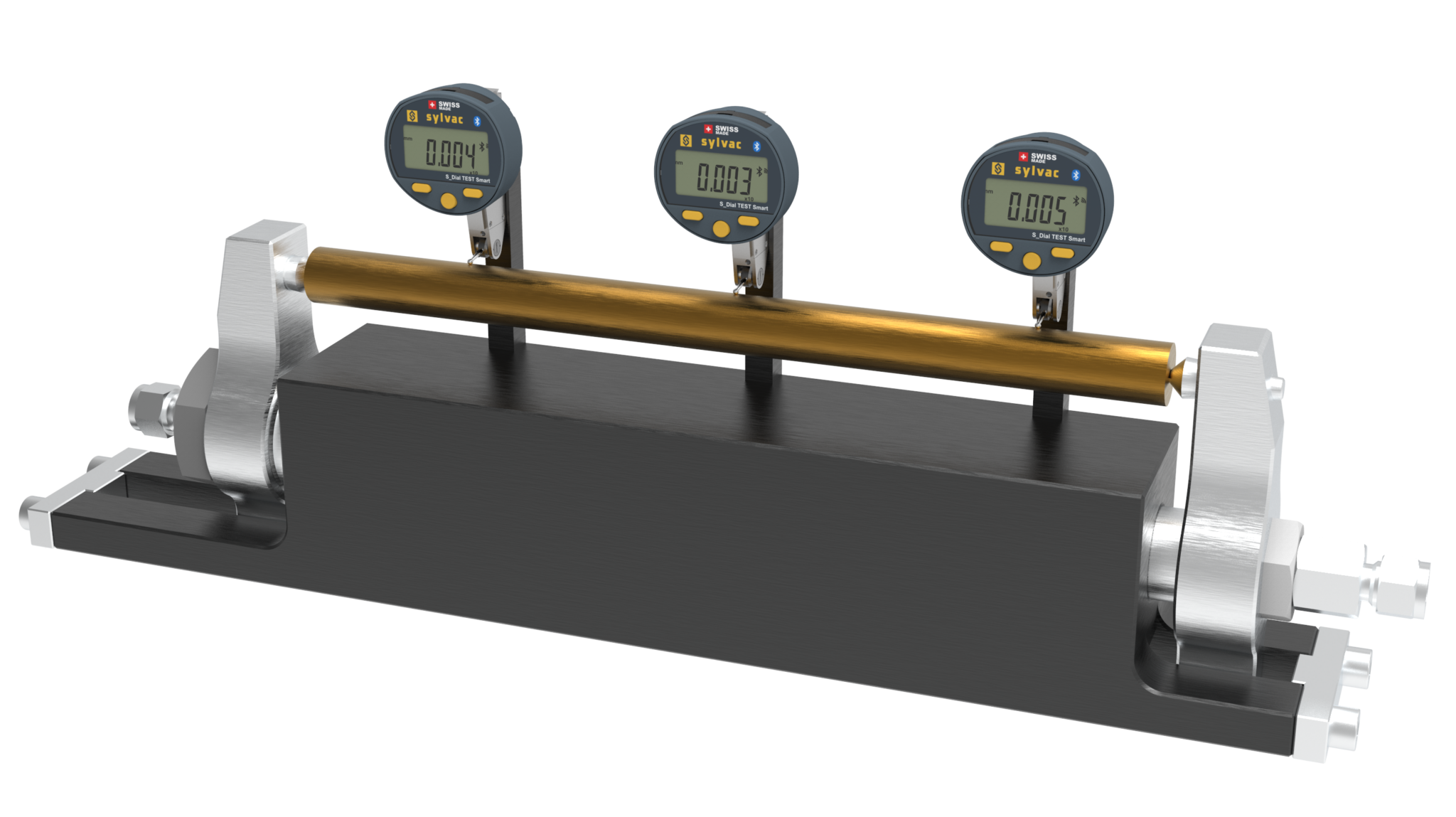 Relógios Apalpadores Digitais S_Dial TEST Indicator Diatest