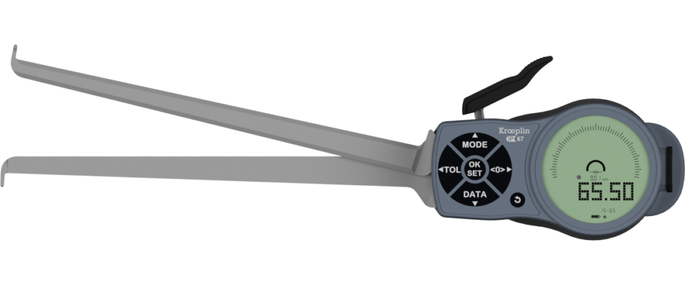 Medidor Interno Digital L415