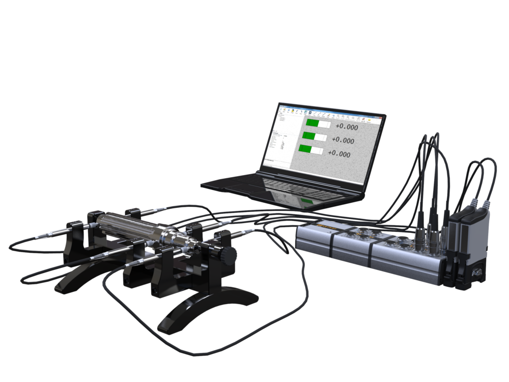 Unidades multiplexadoras D302 / D304