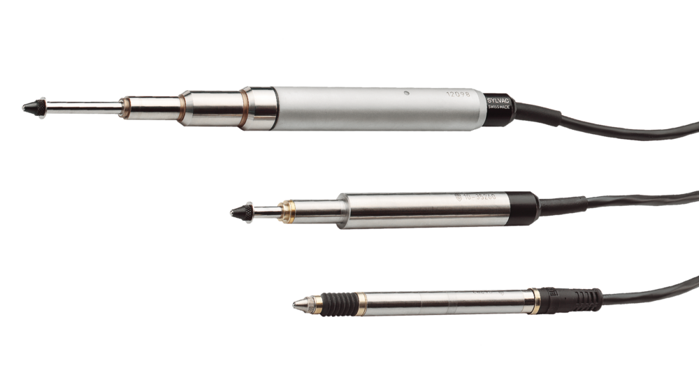 Sensores de Medição Capacitivos