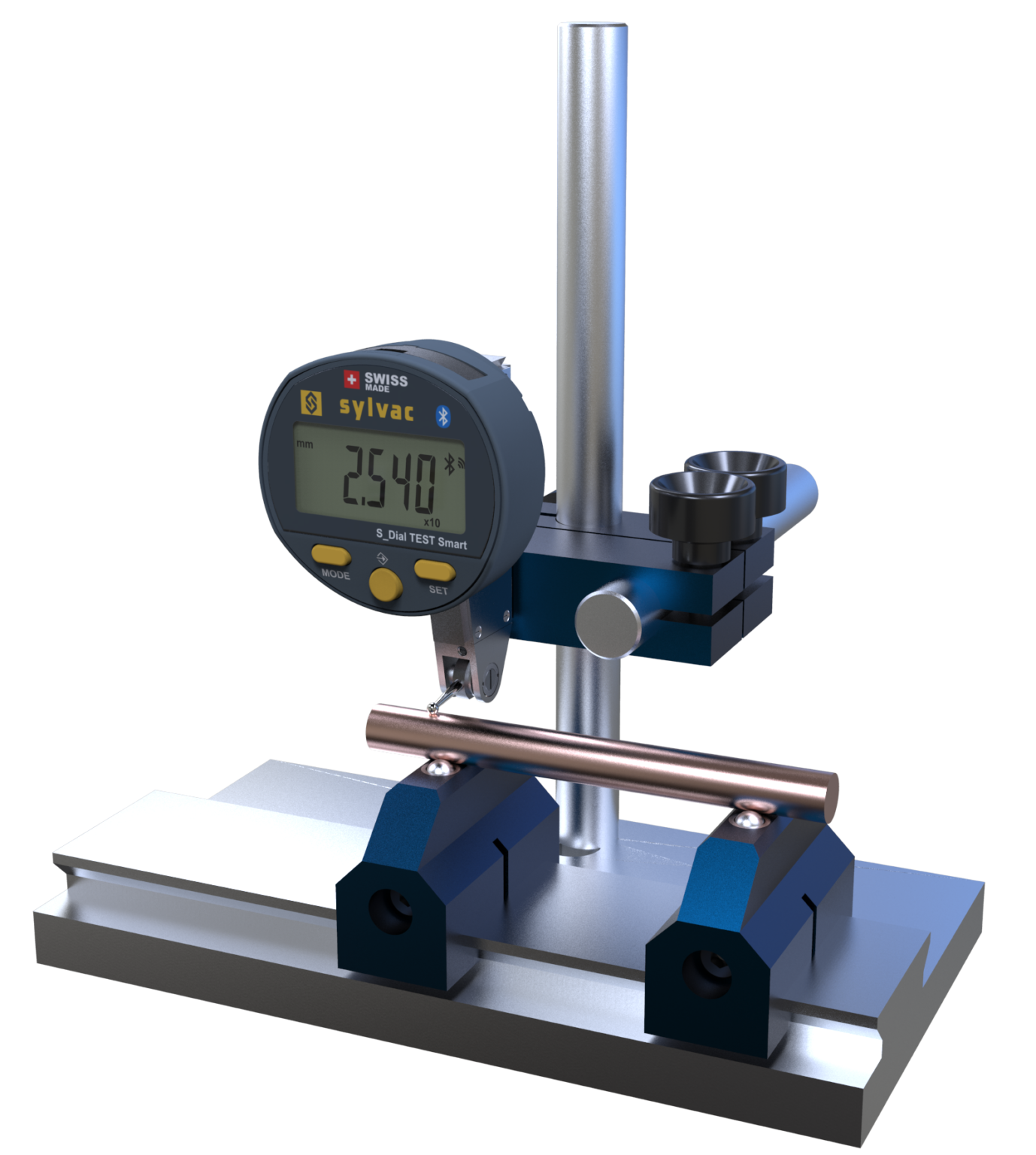 Relógios Apalpadores Digitais S_Dial TEST Indicator Diatest