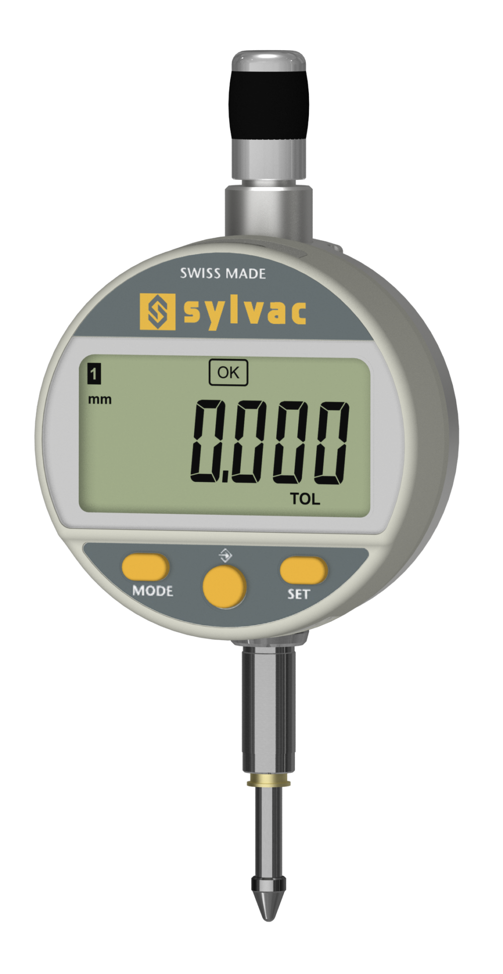 Relógio Comparador Digital S_Dial WORK Advanced