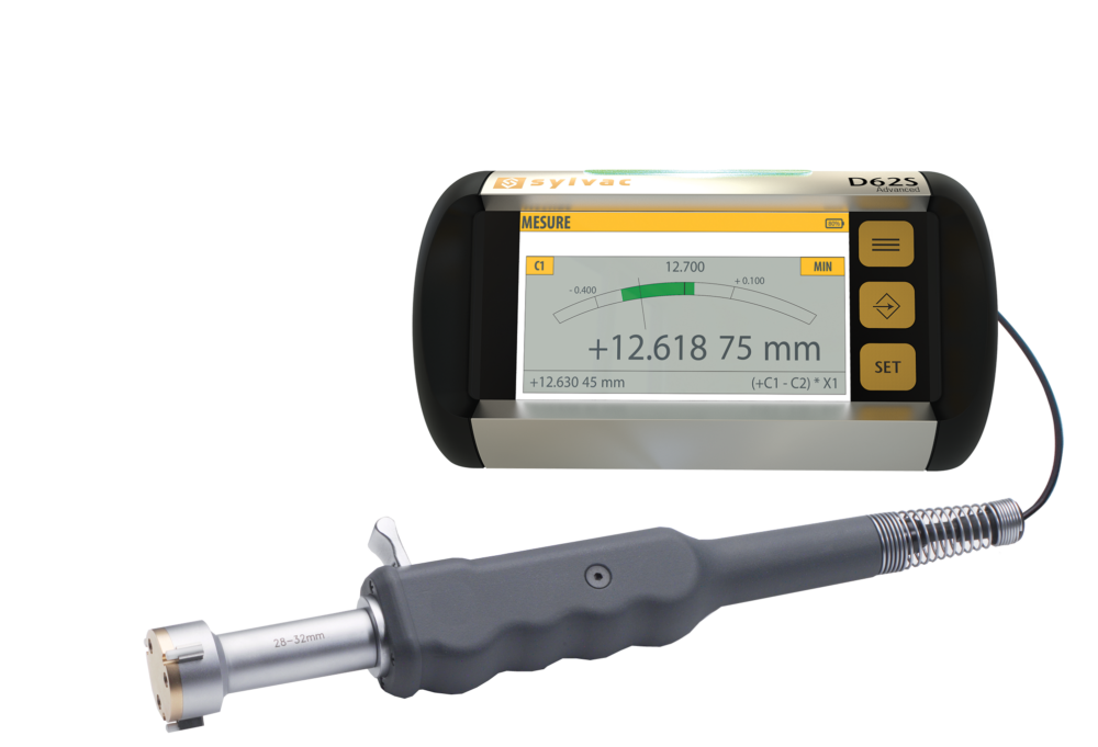 Bore Gauge de alta precisão Ultima