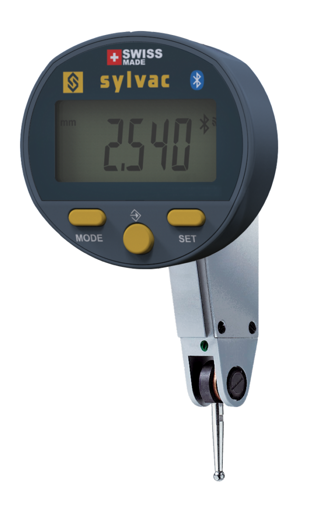 Relógios Apalpadores Digitais S_Dial TEST Indicator Diatest