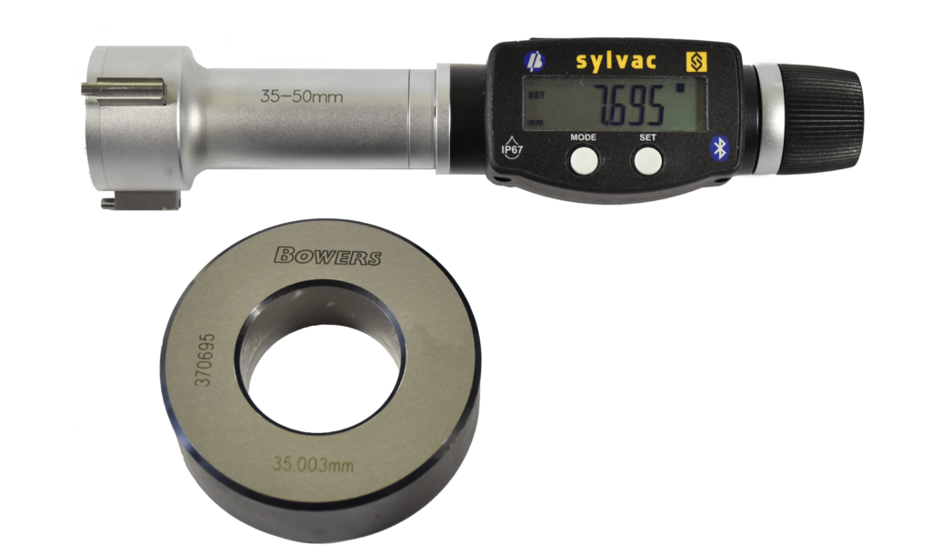 Bore Gauge Xtreme3 Smart Diatest