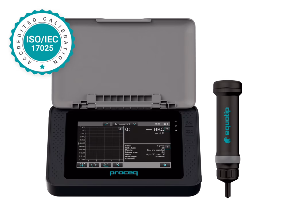 Equotip 550 UCI