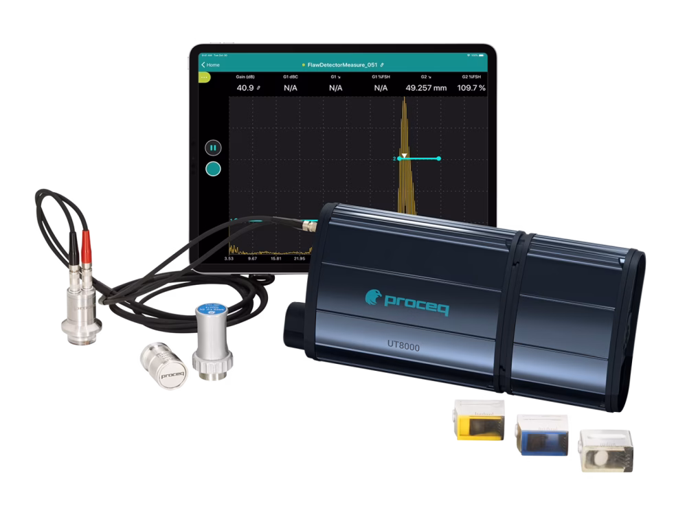 PROCEQ UT8000