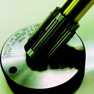 Combo check (tipo tampão)