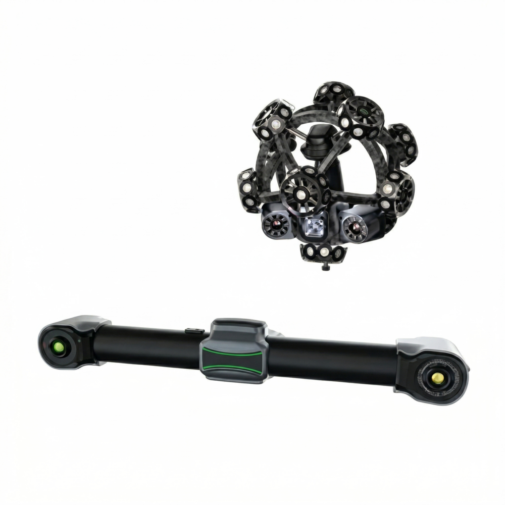 TrackScan Sharp-S