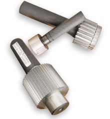 Tampões estriados (Splines gauges)